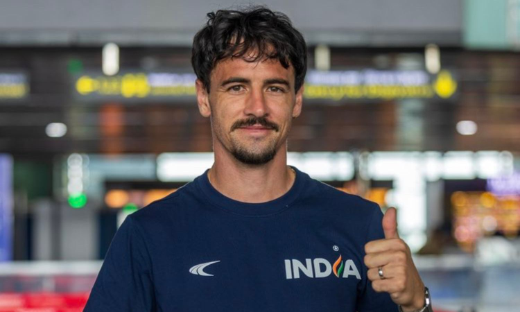 Australia-born Ryan named in India squad