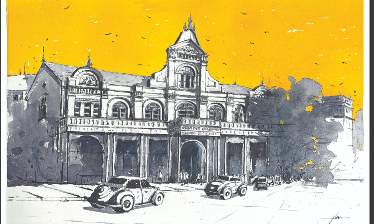 Chennai exhibition brings realism, cubism and impressionism under one roof