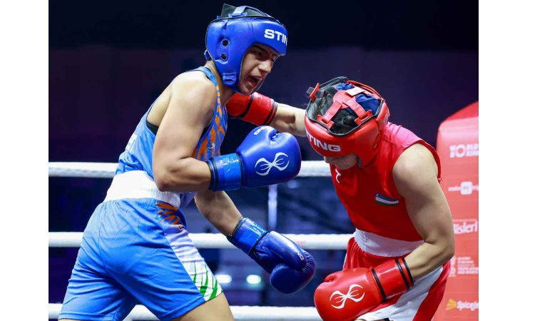 World Boxing Cup Finals: India off to strong start as four boxers advance to semi-finals
