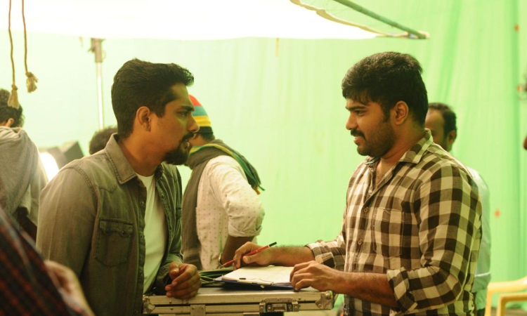 Siddharth’s Rowdy & Co is out-and-out entertainer, says director Karthik G Krish