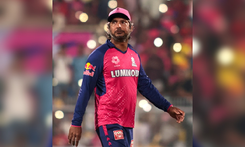 Kumar Sangakkara reappointed as Rajasthan Royals head coach