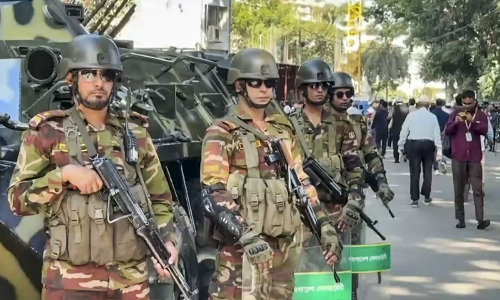 Bangladesh Tribunal begins delivering verdict against ousted PM Hasina