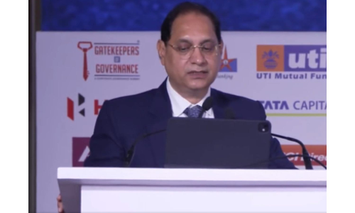 Capital markets unique investor base could double over the next 3-5 years: SEBI Chief Capital markets unique investor base could double over the next 3-5 years: SEBI Chief