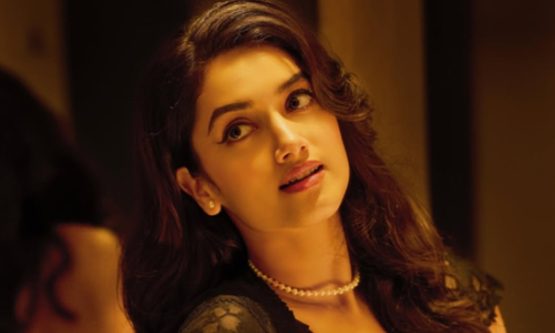 I was not ready to do it, says Bhagyashri Borse on slapping Dulquer Salmaan for a scene in Kaantha I was not ready to do it, says Bhagyashri Borse on slapping Dulquer Salmaan for a scene in Kaantha