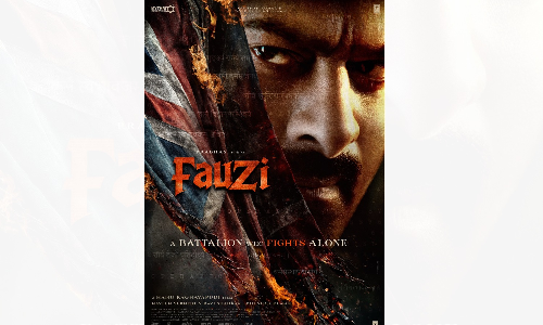 Prabhas-starrer Fauzi to be made in two parts series