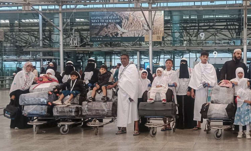 Saudi bus accident: 18 family members were in ill-fated vehicle