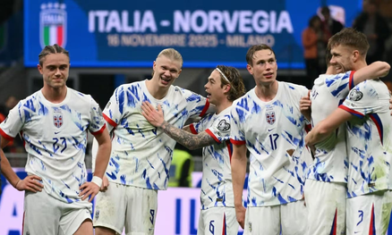 Norway, Portugal book FIFA World Cup 2026 spots