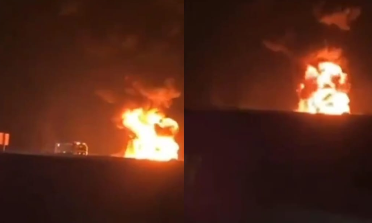 Saudi Arabia bus crash: 44 killed, lone survivor hospitalised; most of them from Hyderabad