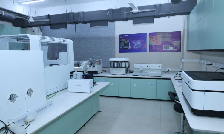 IIT-M, IRFC launch India’s first single-cell omics translational research lab IIT-M, IRFC launch India’s first single-cell omics translational research lab