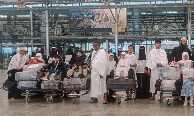 Saudi bus accident: 18 family members were in ill-fated vehicle