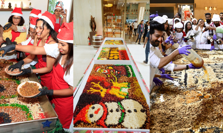 Fruits, spirits and festive fun in Chennai Fruits, spirits and festive fun in Chennai