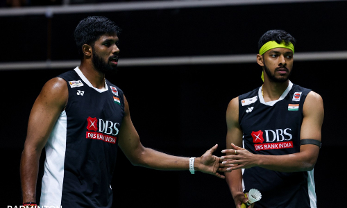 Satwik-Chirag duo anchors Indias hopes in Aus Open
