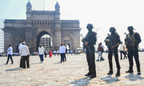 Mumbai Police detain three linked to Delhi blast accused Mumbai Police detain three linked to Delhi blast accused