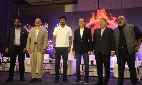 Tamil Nadu to set up dedicated pickleball courts across the state: Udhayanidhi Stalin