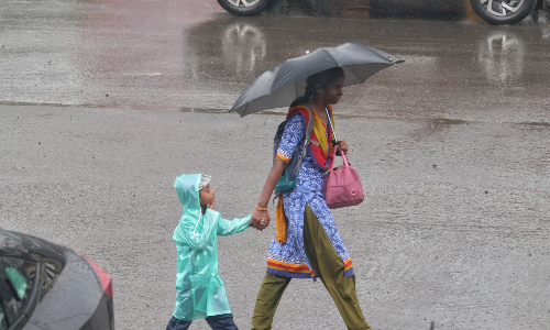 Rain-deficit November may end with a bang as new low-pressure likely: Met dept