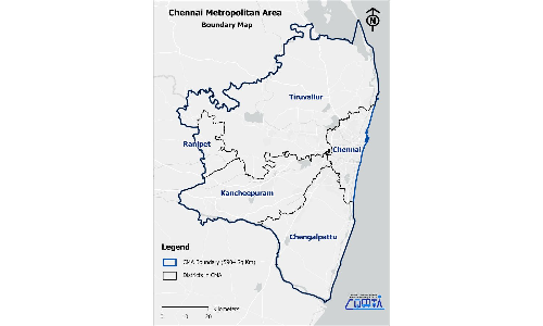 CUMTA to almost double share of public transport to 60% by 2048