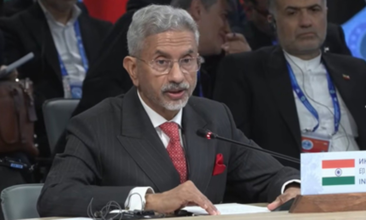 India-Italy ties built on democratic values, commitment to stable and prosperous world: EAM Jaishankar
