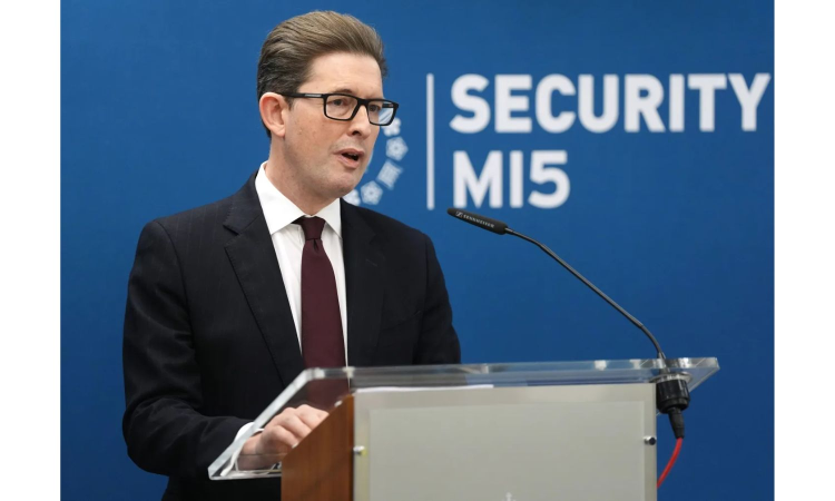 LinkedIn Chinese spies latest outreach platform, warns USs MI5 LinkedIn Chinese spies latest outreach platform, warns USs MI5