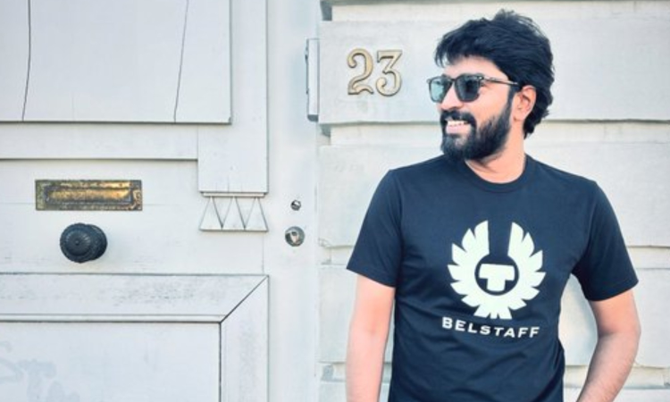 I suffered an injury to my arm during the filming of 12A Railway Colony, discloses Allari Naresh I suffered an injury to my arm during the filming of 12A Railway Colony, discloses Allari Naresh