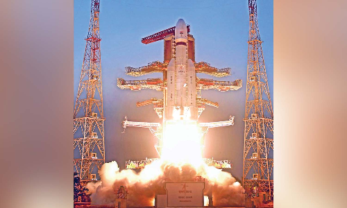 Leap for commercial space: ISRO gears up to launch first private-made rocket in January