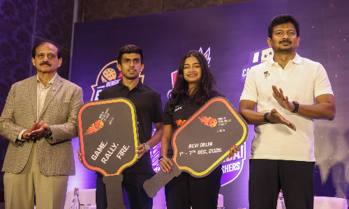 Brand new era: Indian Pickleball League unveils teams, vision in Chennai