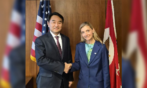 South Korea stresses need to improve US visa issues for investors South Korea stresses need to improve US visa issues for investors