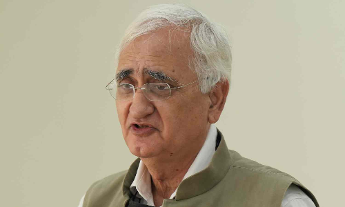 Delhi blast: Congs Salman Khurshid seeks PMs answer in Parliament on lapse