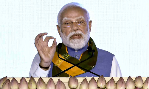 PM Modi calls South India university of agri; urges scientists to see fields as live labs