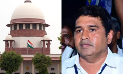 SC stays Madras HC order transferring probe in Armstrong murder case to CBI