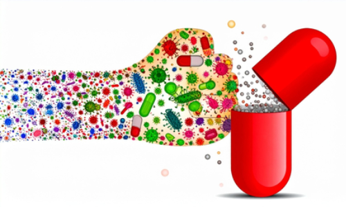 Prevalence of multidrug-resistant organisms highest in Indian patients: Study Prevalence of multidrug-resistant organisms highest in Indian patients: Study