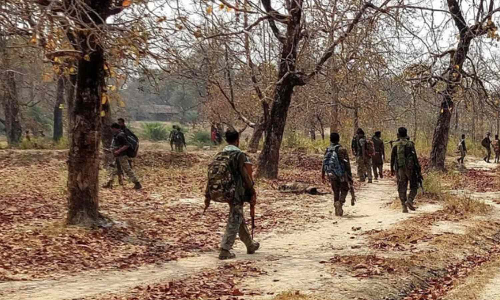 Lay down arms, join mainstream, surrendered Maoist leader Bhupathi appeals to cadres