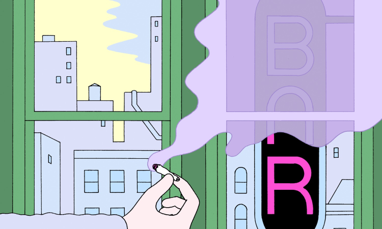 Smoking weed could lead to less drinking, new study suggests