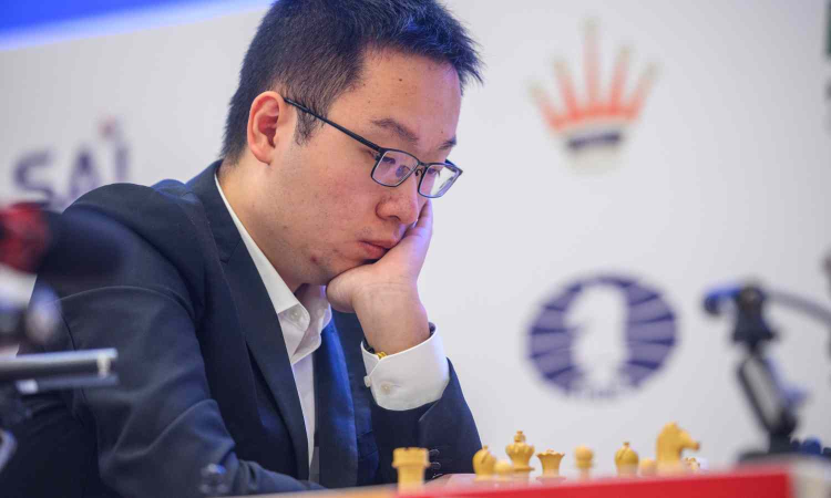 FIDE World Cup: Arjun loses to Wei Yi as Indian challenge ends FIDE World Cup: Arjun loses to Wei Yi as Indian challenge ends