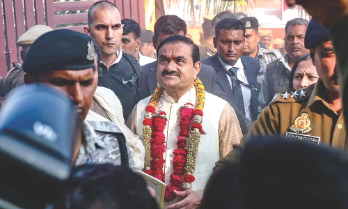 DoJ fraud case against Adani stuck in legal limbo