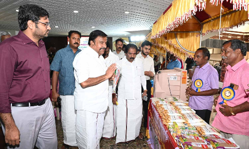 Centre’s step-motherly treatment denies TN Mero permission: Nehru