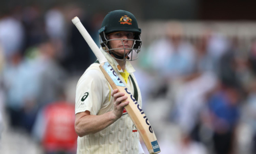 Smith needs to have great series for Australia to win Ashes, says Ponting