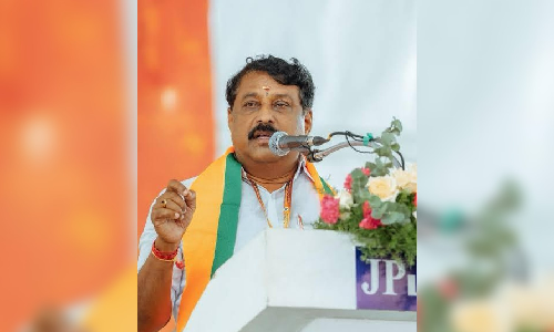 BJP pushes for 45 seats in AIADMK alliance as TN Assembly polls nears