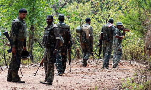 Anti-Naxal operations: ITBPs Chhattisgarh unit gets best battalion award
