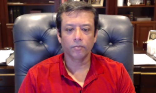 Yunus will not be able to kill my mother: Bangladesh former PM Sheikh Hasinas son