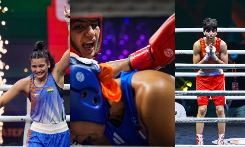 World boxing cup finals: Fists of glory