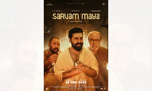 Nivin Pauly-starrer Sarvam Maya locks Christmas release Nivin Pauly-starrer Sarvam Maya locks Christmas release