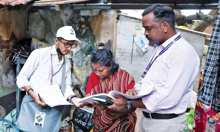 Securing BLA signatures on non-issuance forms remains a nagging hurdle in completing SIR