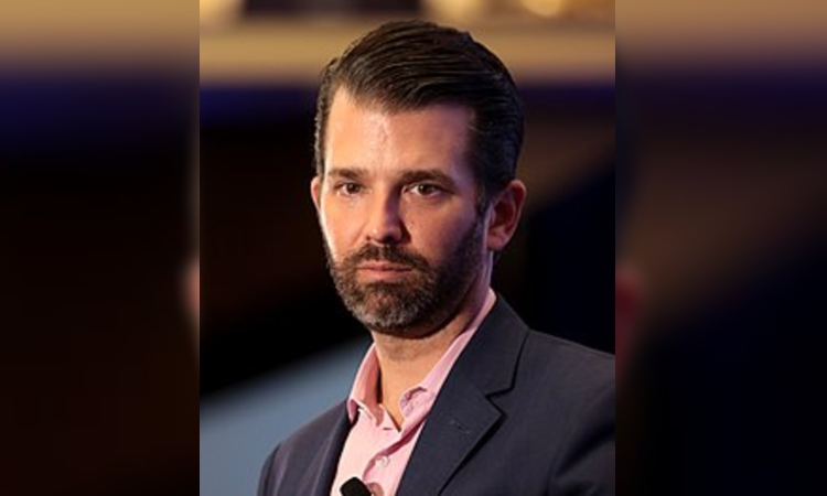 Donald Trump Jr. on three-day Udaipur visit from today