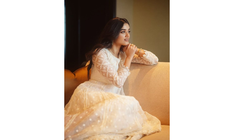 Bhagyashrii Borse on why she considers Rana Daggubatti a good friend: He never treated me like a newcomer Bhagyashrii Borse on why she considers Rana Daggubatti a good friend: He never treated me like a newcomer