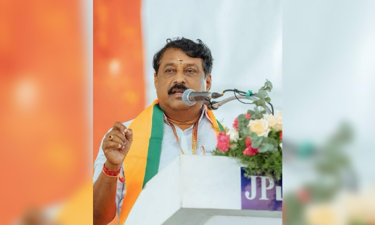 BJP pushes for 45 seats in AIADMK alliance as TN Assembly polls nears