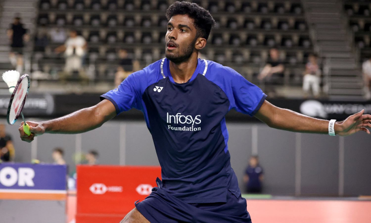 Australian Open badminton: Ayush beats Kodai; to face Lakshya in quarter-final