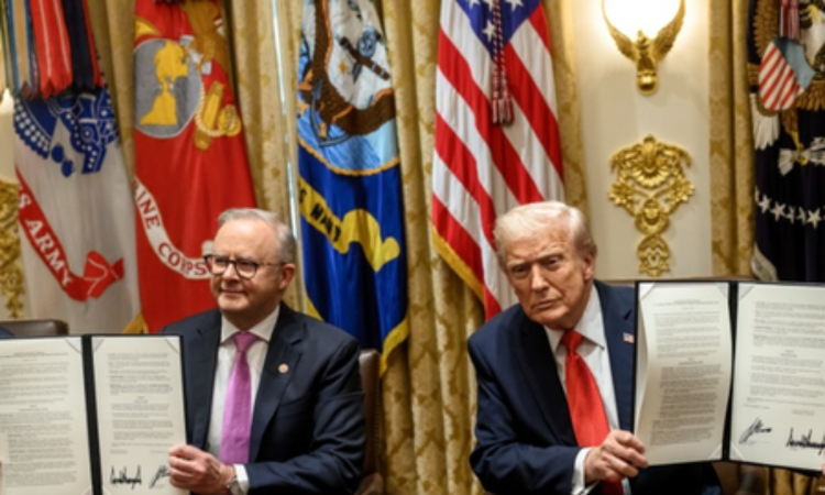 Trump recognises Indo-Pacific’s significance but reviving AUKUS not just enough