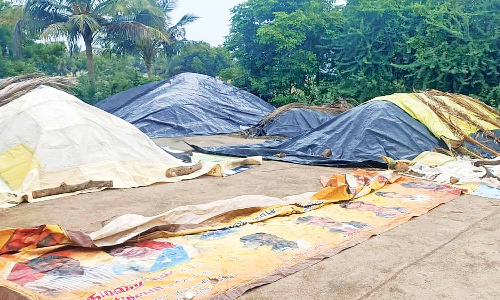 Ryots term Centres move on paddy moisture norms undemocratic, apathetic