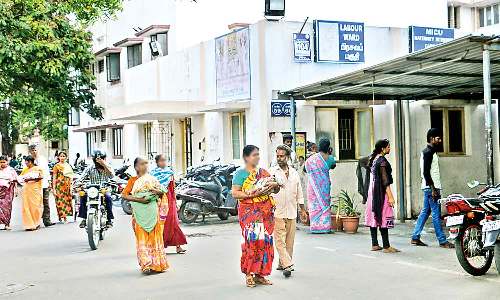 RSV cases rise among infants; Chennai clinics report surge in footfall