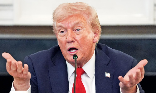 Donald Trump to attend FIFA 2026 WC finals draw